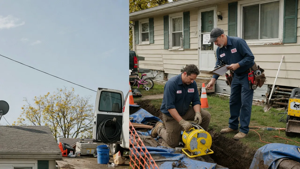 Emergency Plumber in Sister Bay, WI near me